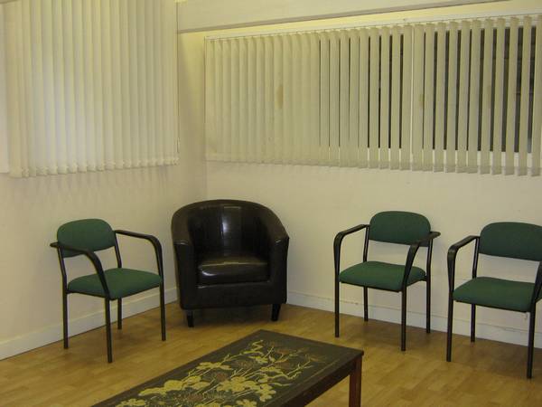 One of our smaller spaces